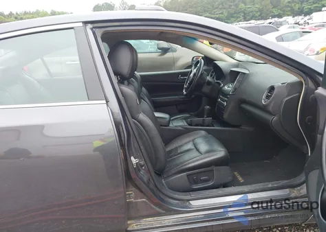 2012 Nissan Maxima 3.5 Sv z USA, uszkodzony, nr VIN 1N4AA5AP7CC857127